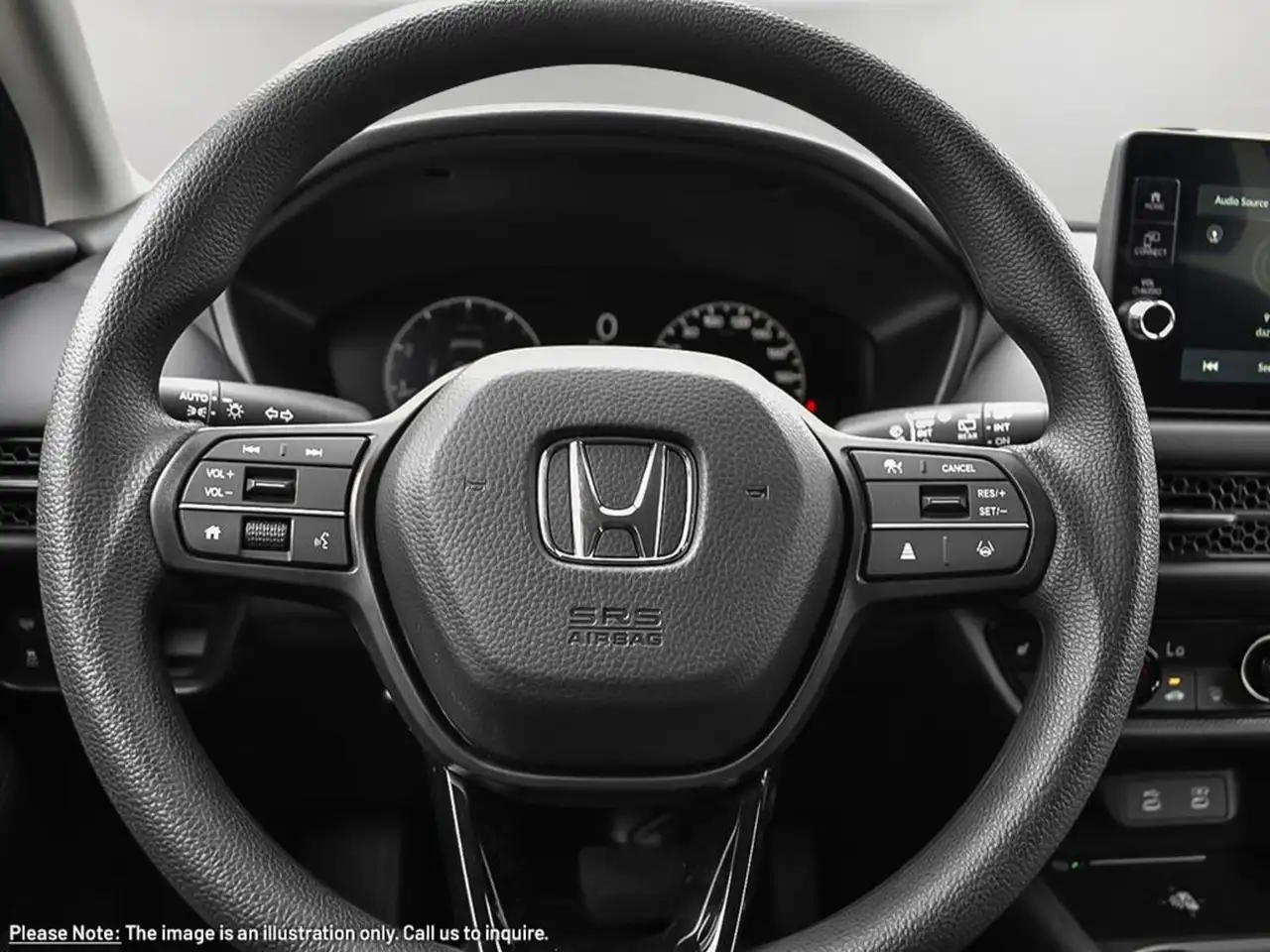 Honda HR-V fotografie Honda HR-V