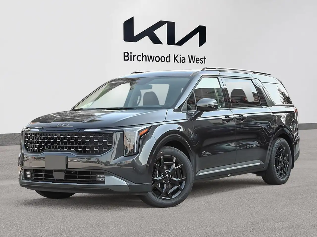 2026 Kia Carnival