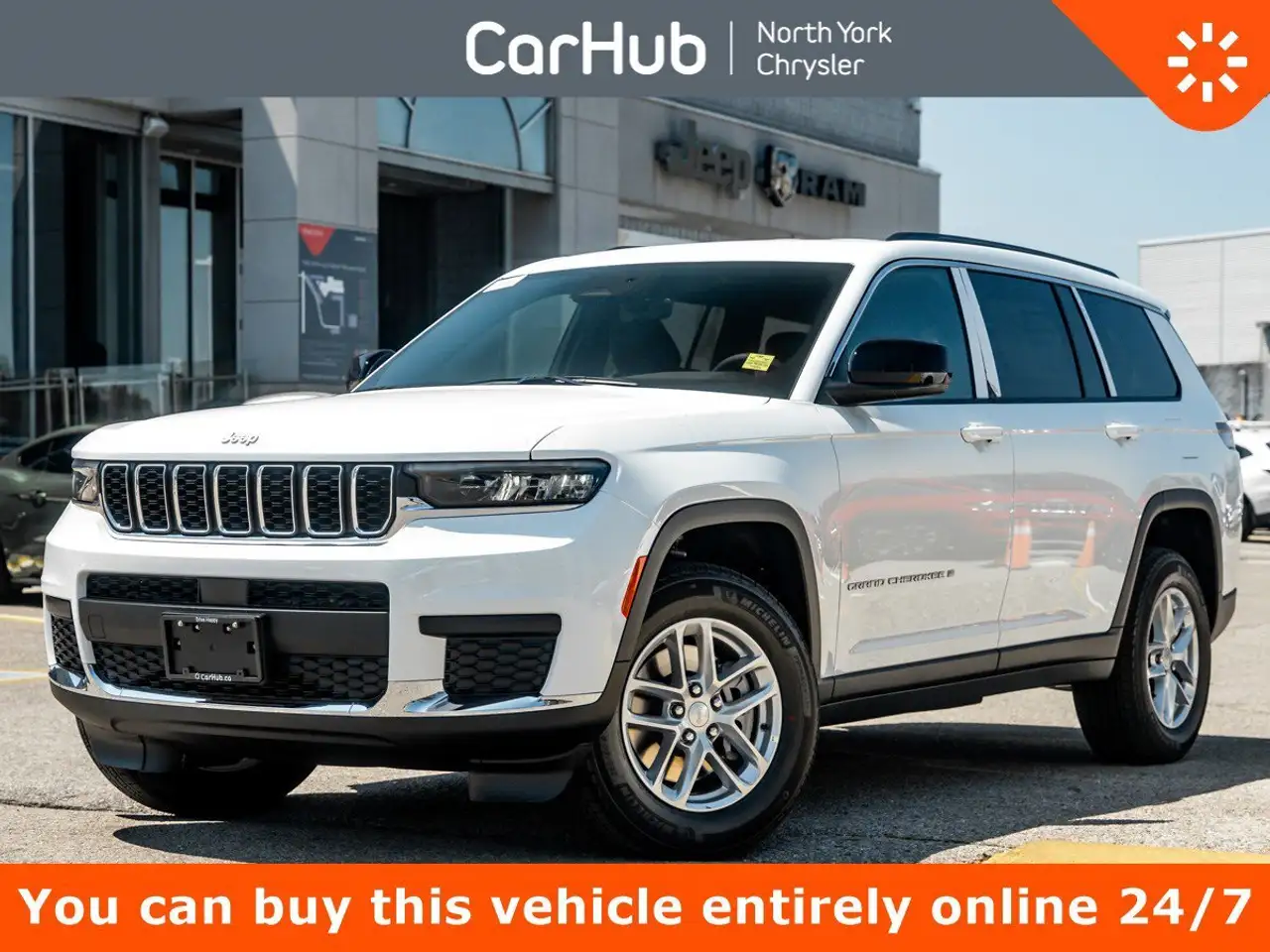 2026 Jeep Grand Cherokee