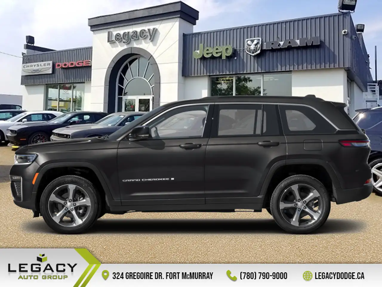 2026 Jeep Grand Cherokee