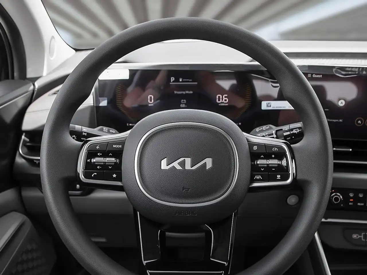Kia Carnival fotografie Kia Carnival