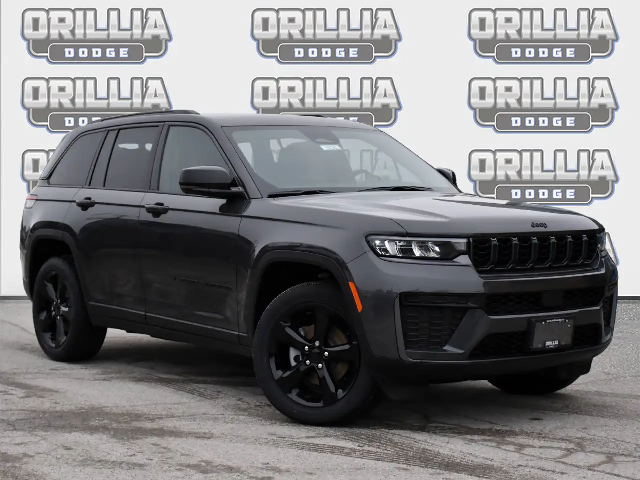 2026 Jeep Grand Cherokee