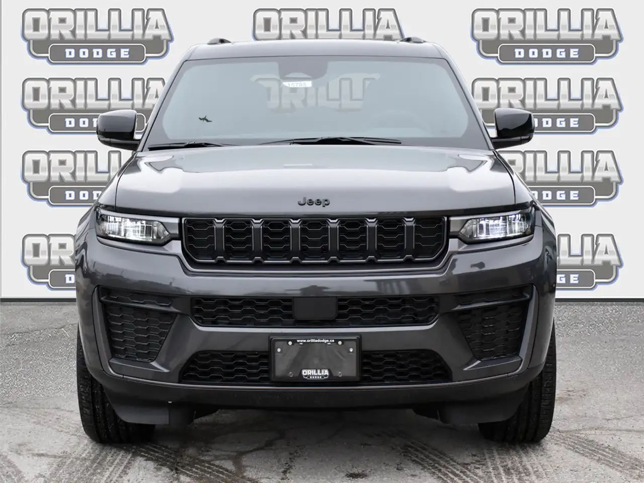 Jeep Grand Cherokee снимка Jeep Grand Cherokee