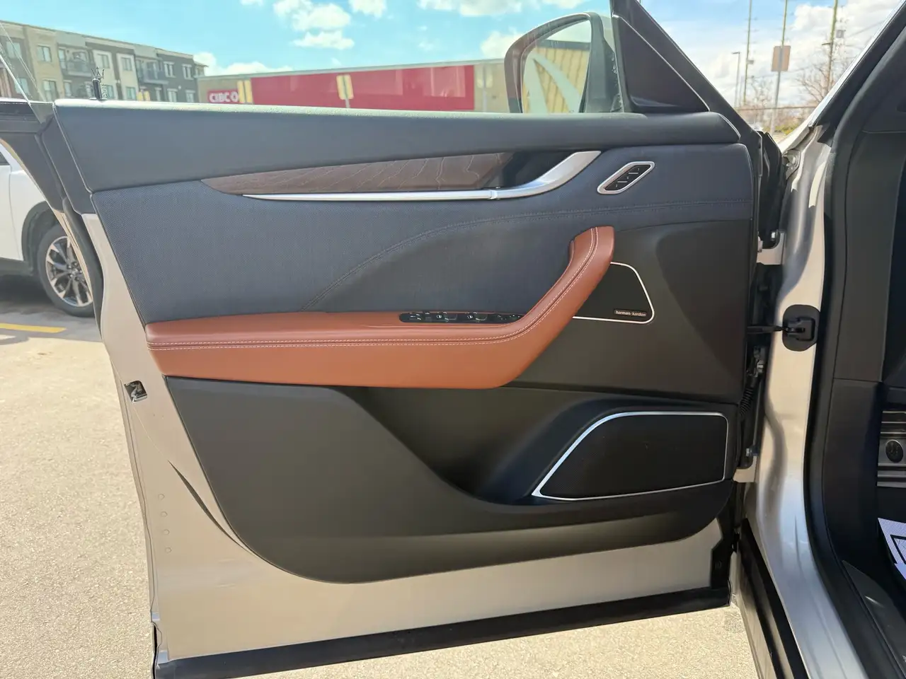 Maserati Levante fotografie Maserati Levante