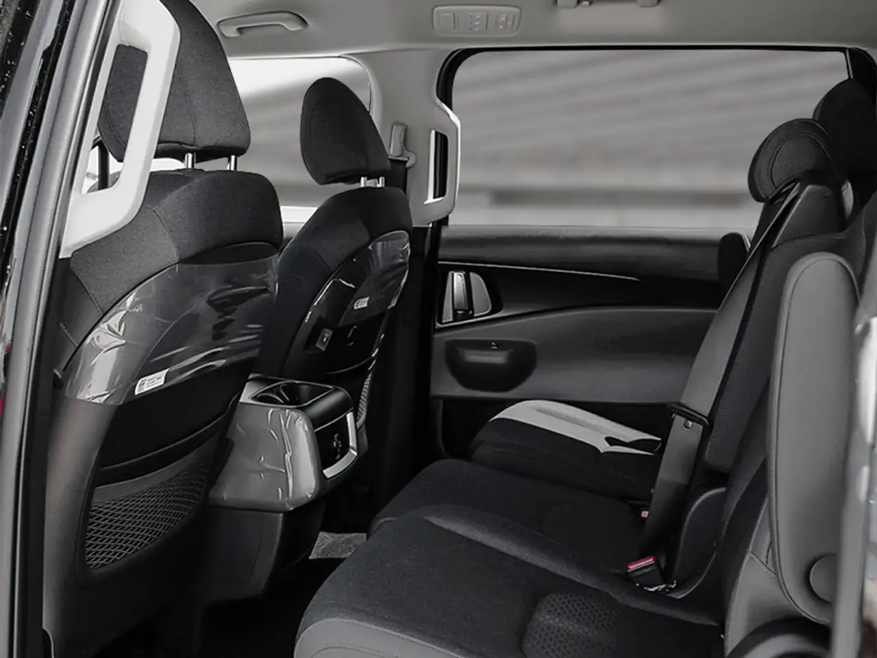 Kia Carnival fotografie Kia Carnival
