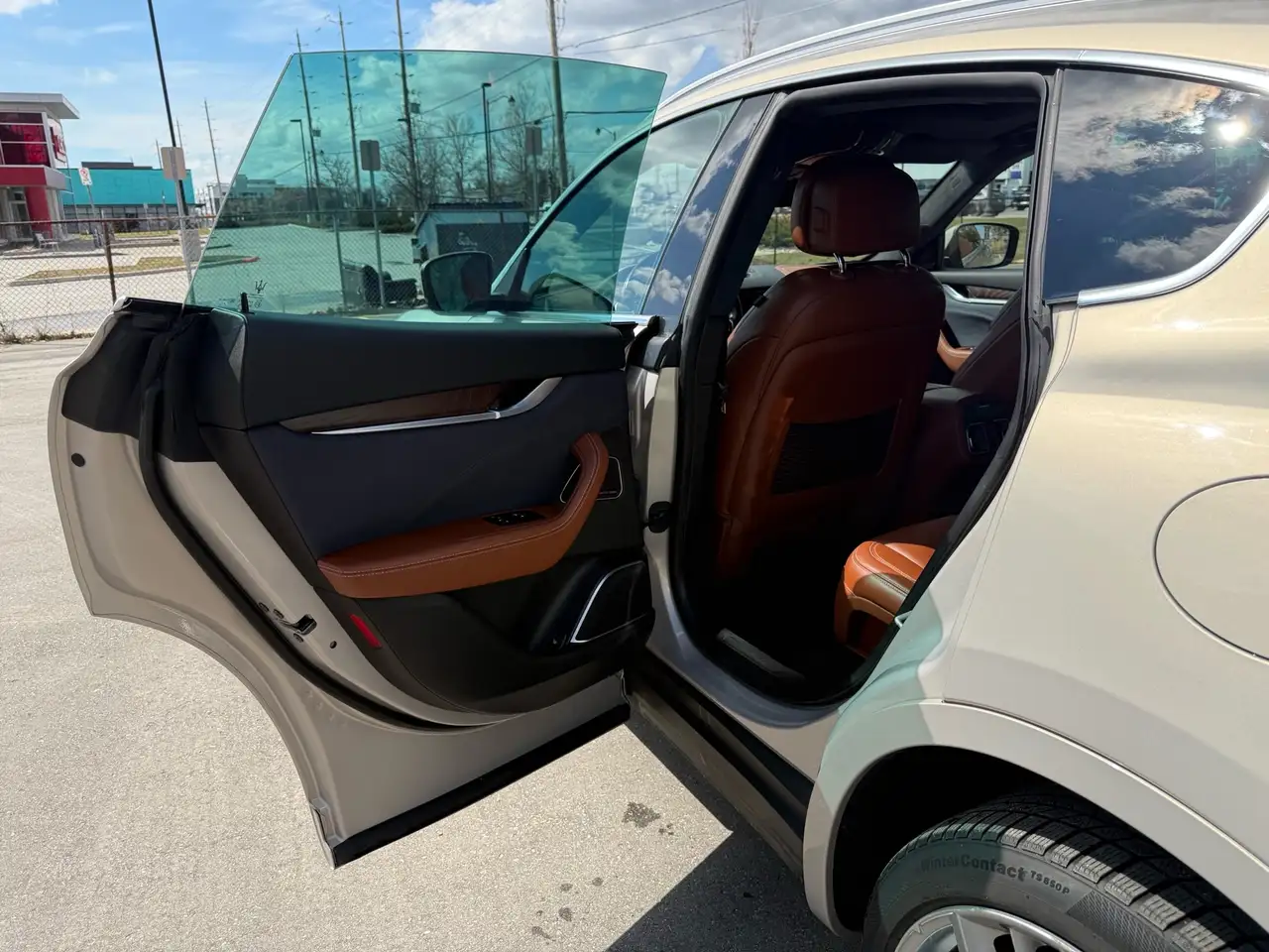Maserati Levante fotografie Maserati Levante