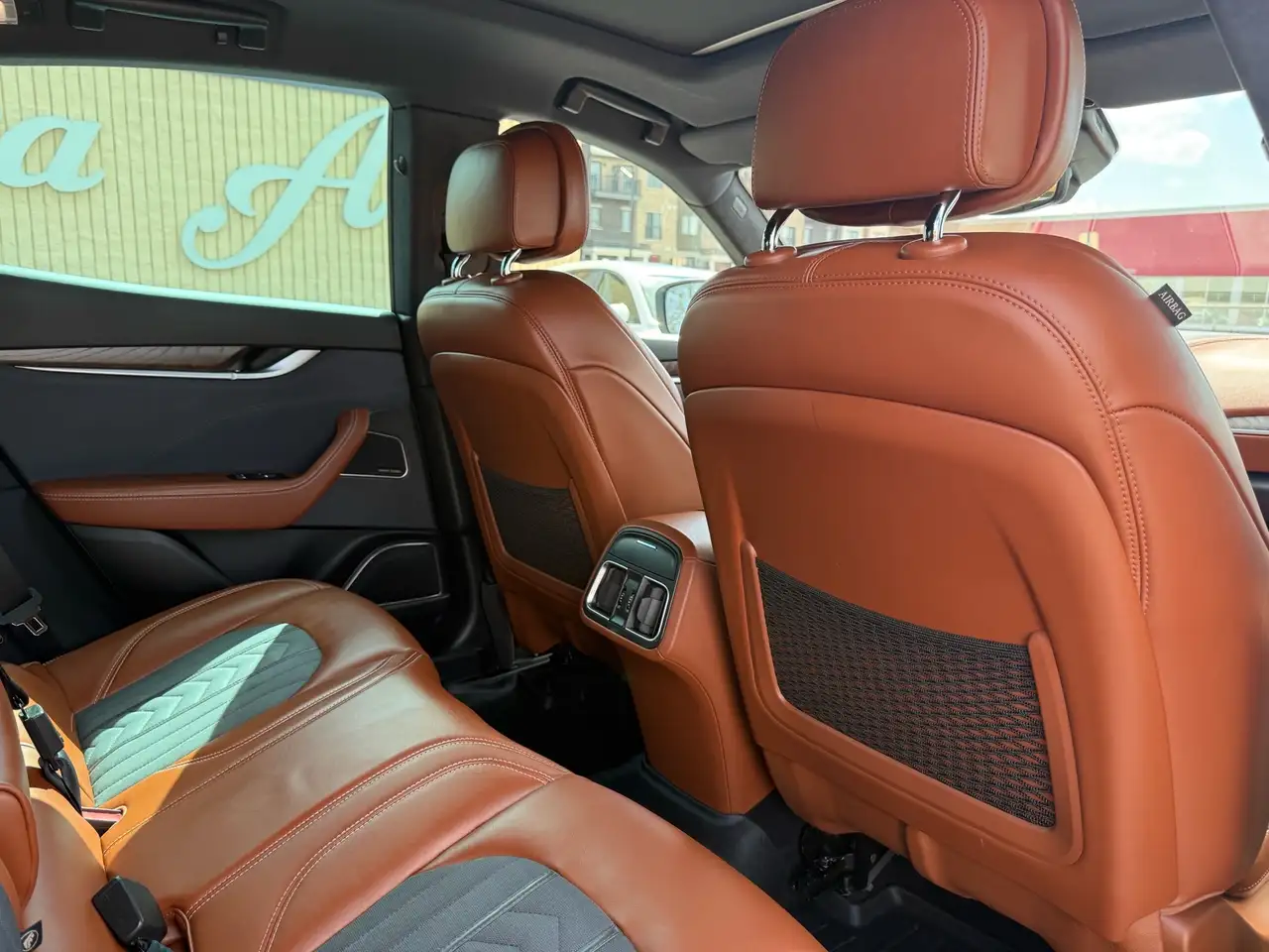 Maserati Levante fotografie Maserati Levante