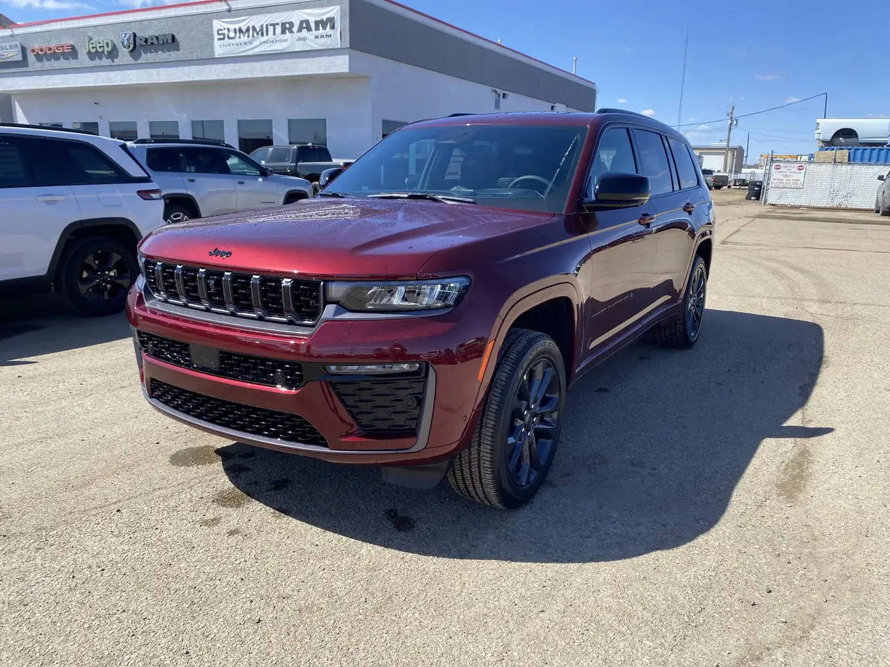 2026 Jeep Grand Cherokee