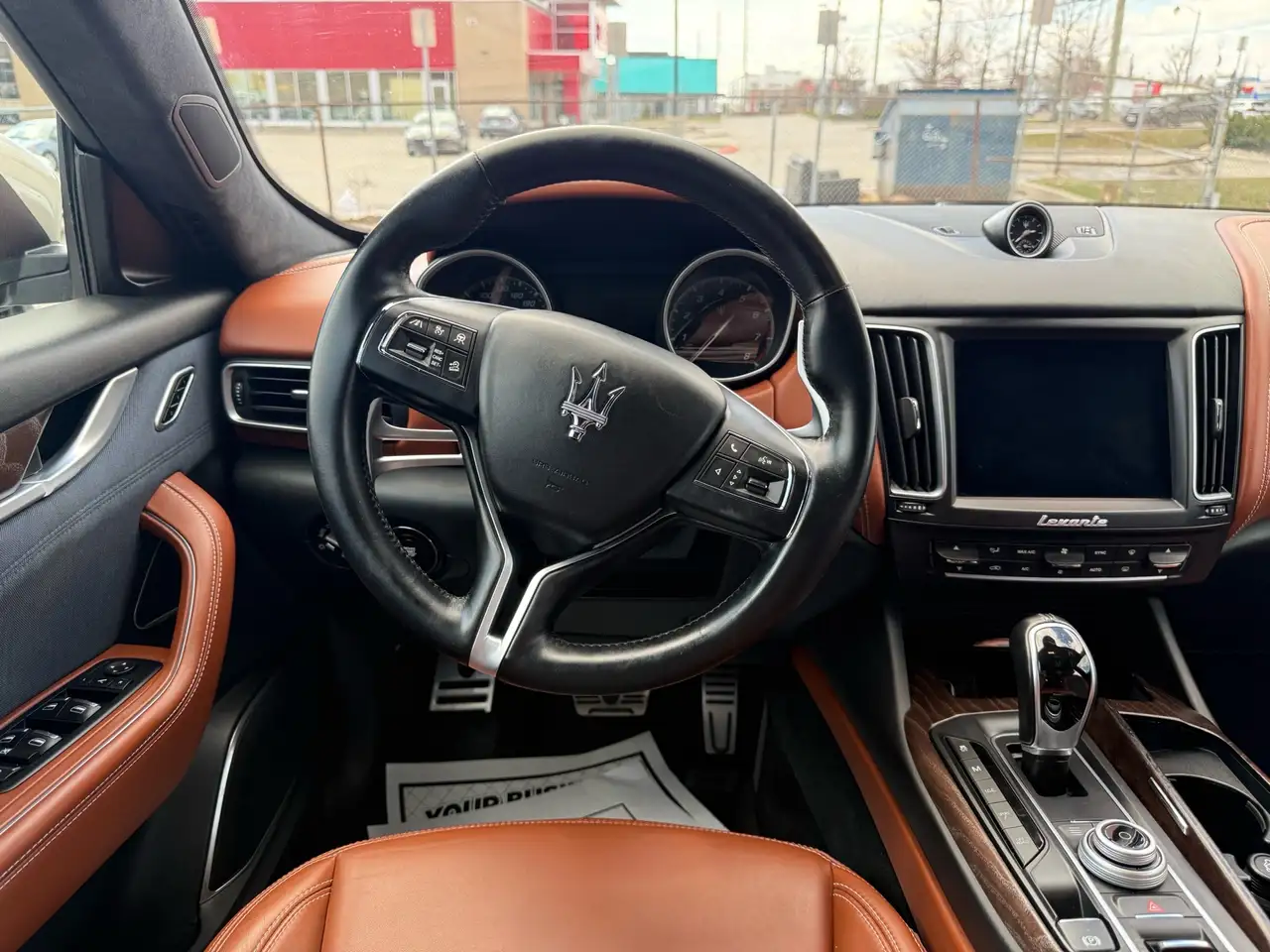 Maserati Levante fotografie Maserati Levante