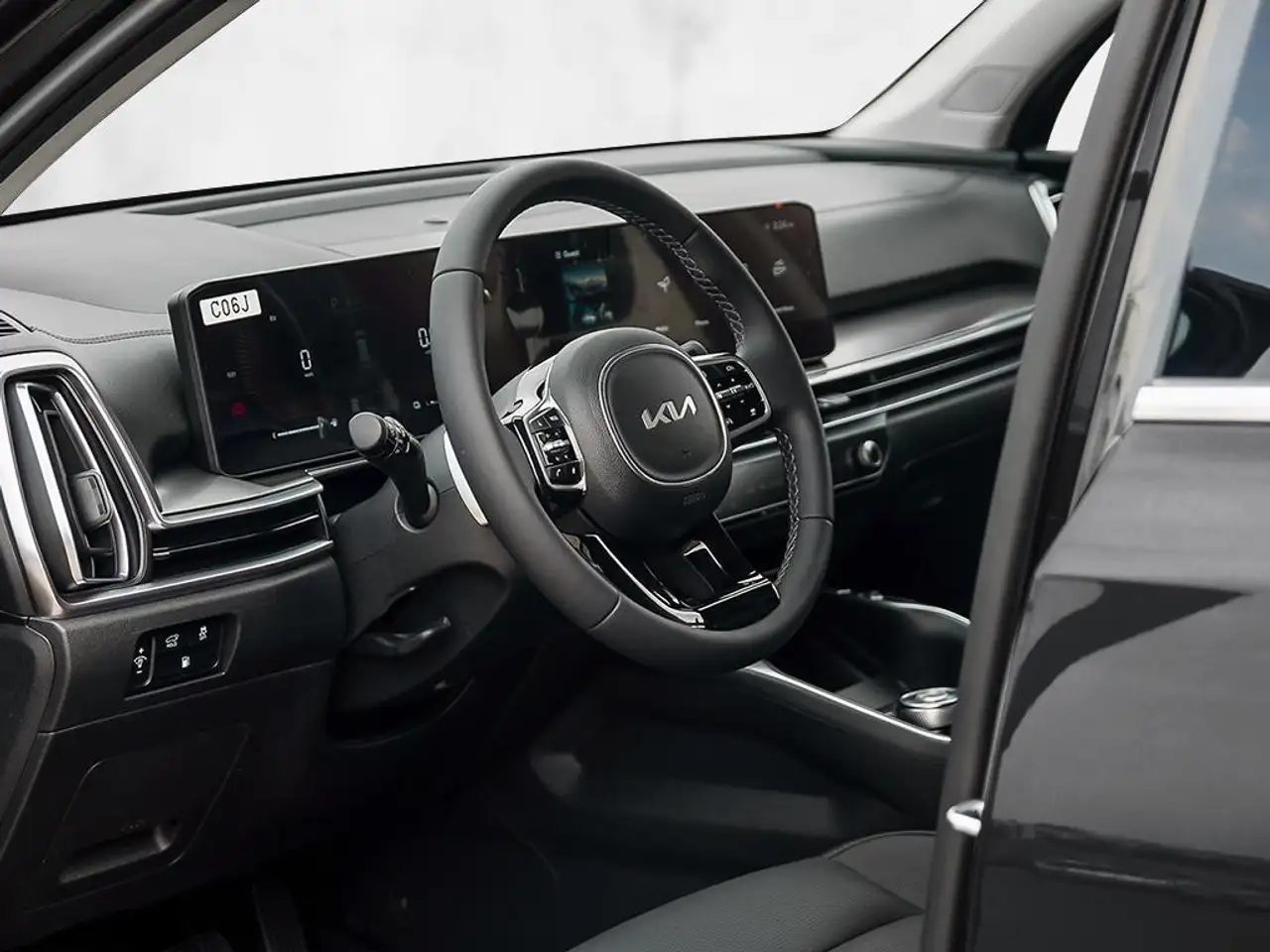 Kia Sorento fotografie Kia Sorento