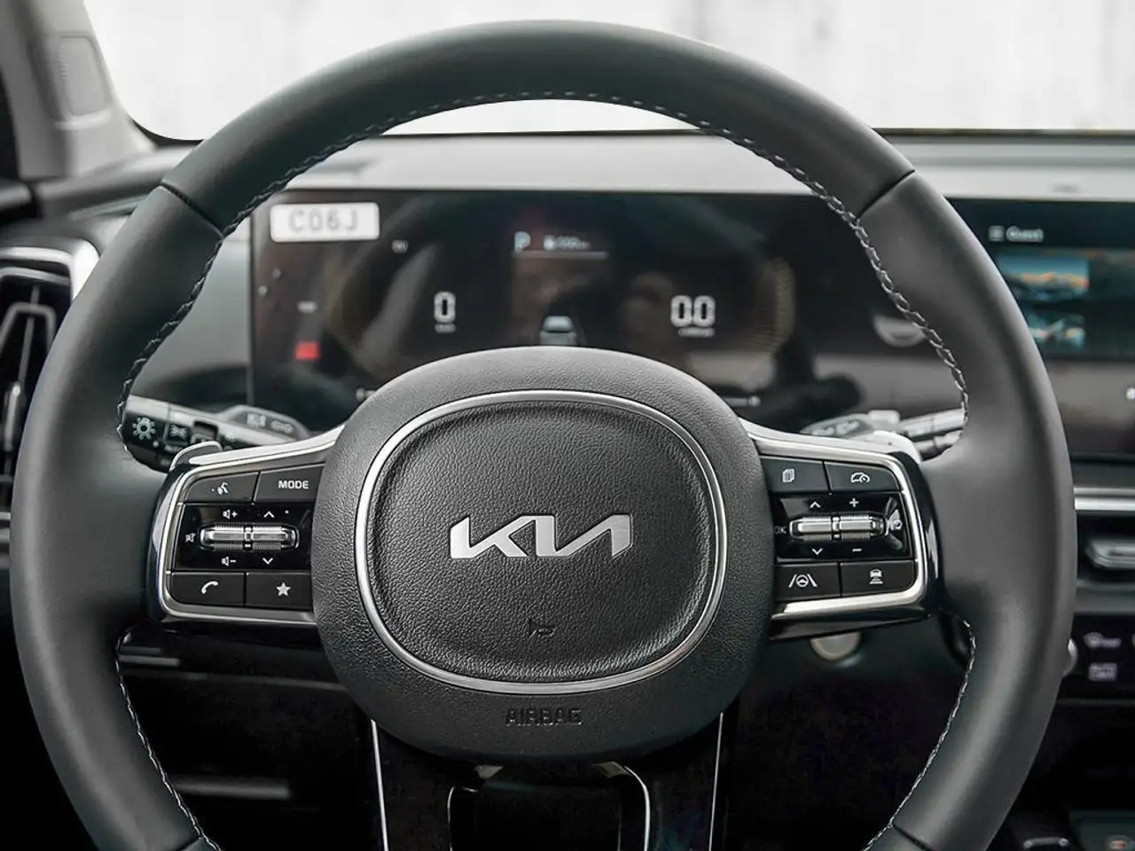 Kia Sorento fotografie Kia Sorento