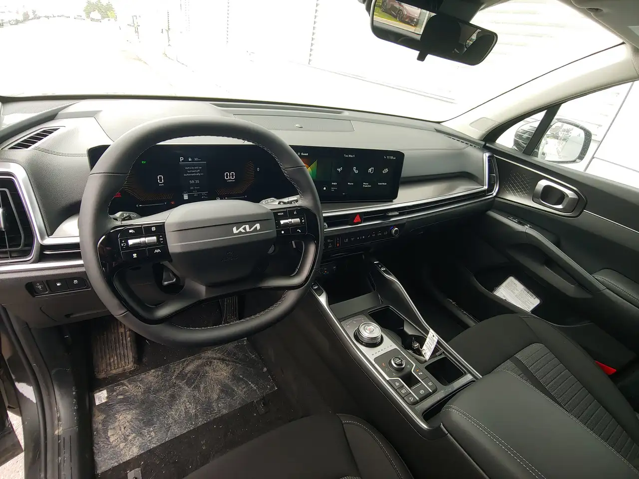 Kia Sorento снимка Kia Sorento