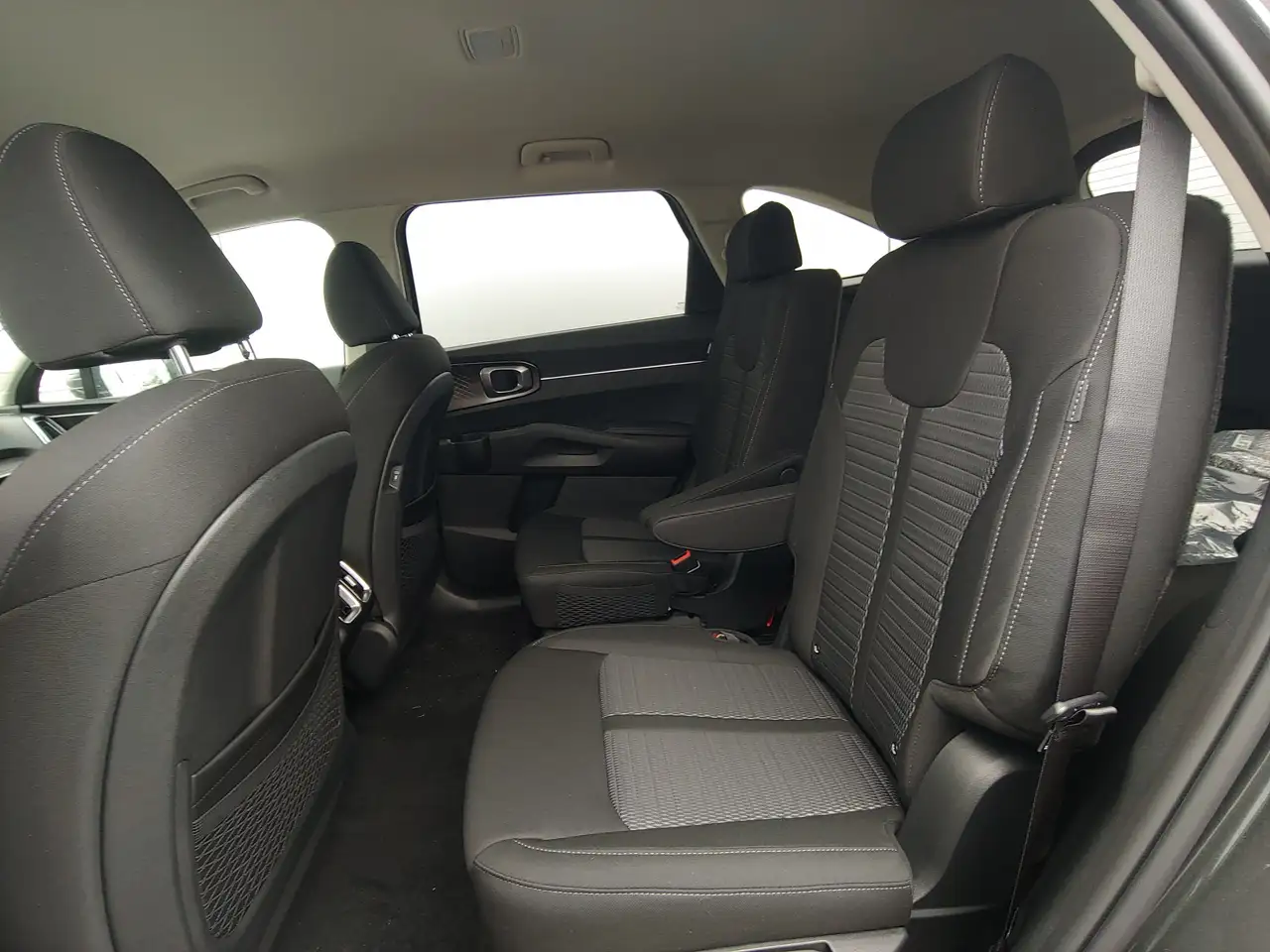 Kia Sorento снимка Kia Sorento