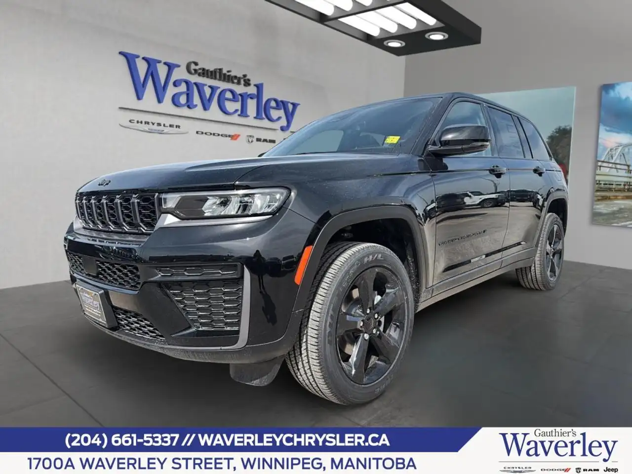 Jeep Grand Cherokee снимка Jeep Grand Cherokee