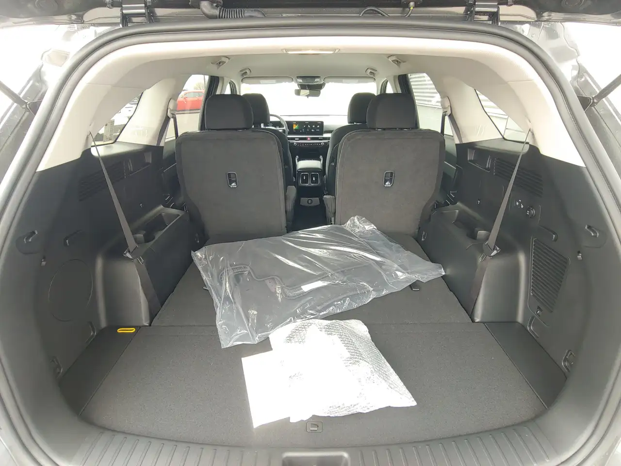 Kia Sorento снимка Kia Sorento