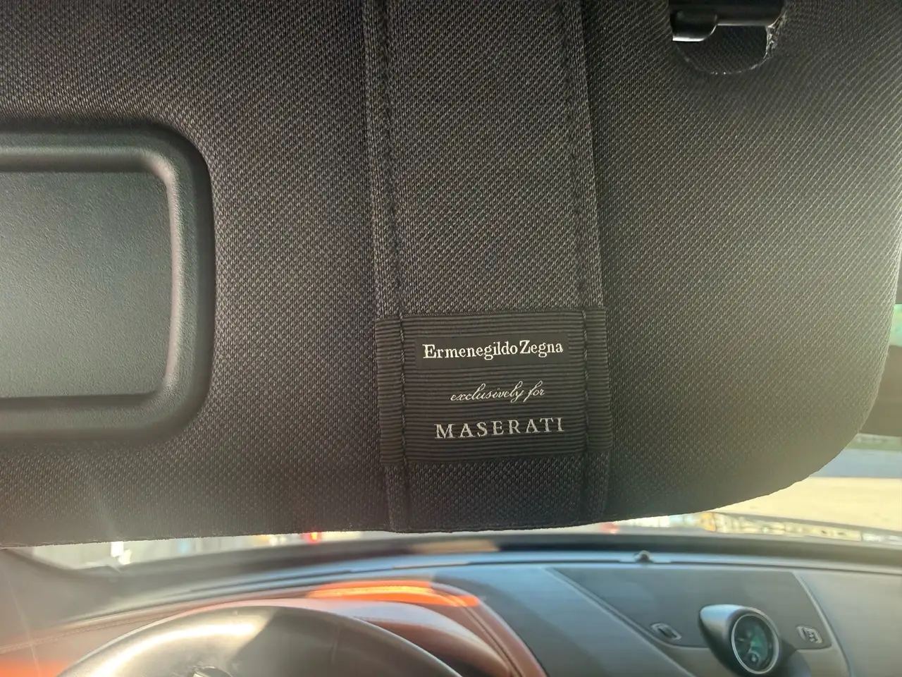 Maserati Levante fotografie Maserati Levante