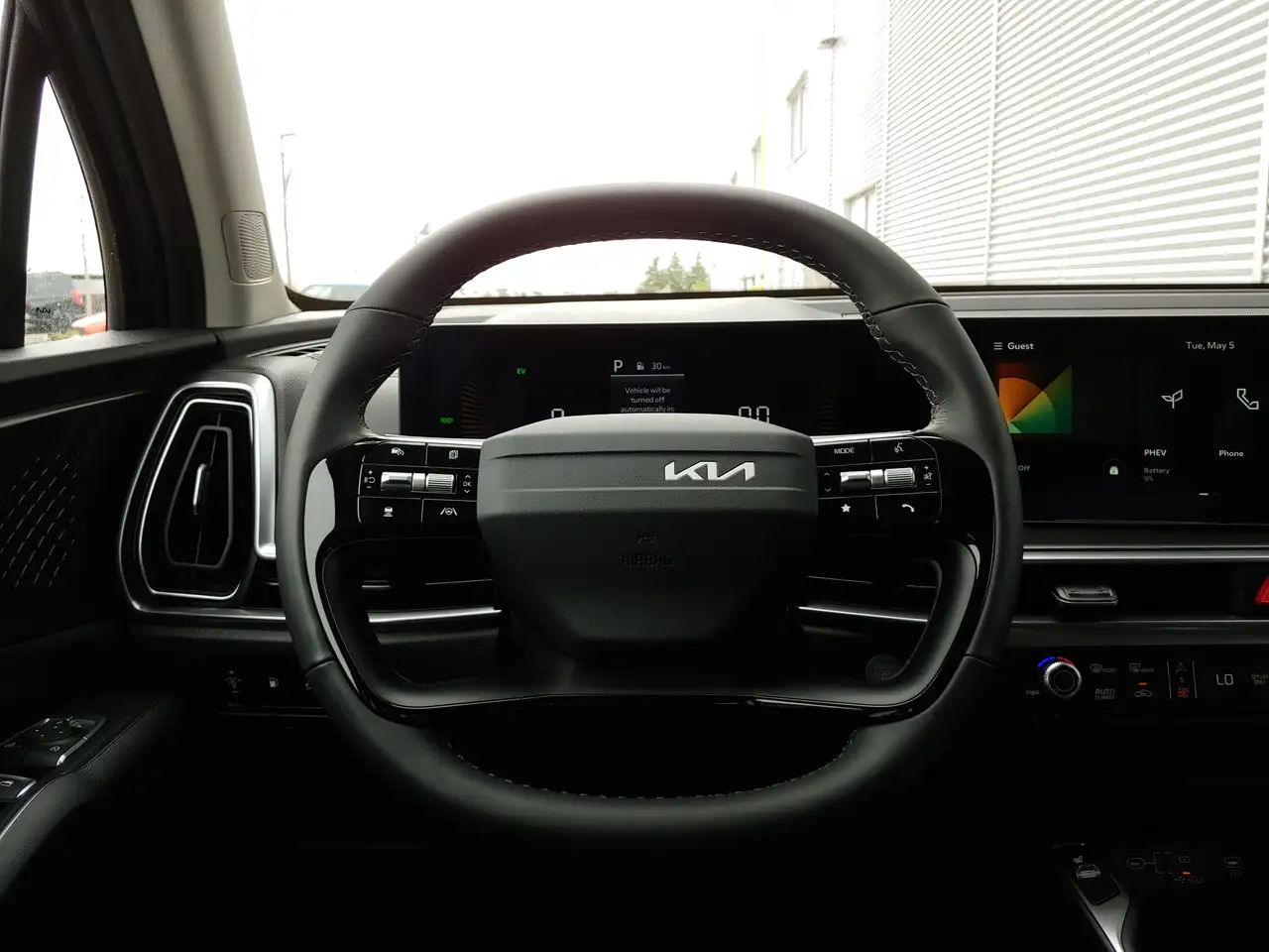 Kia Sorento снимка Kia Sorento