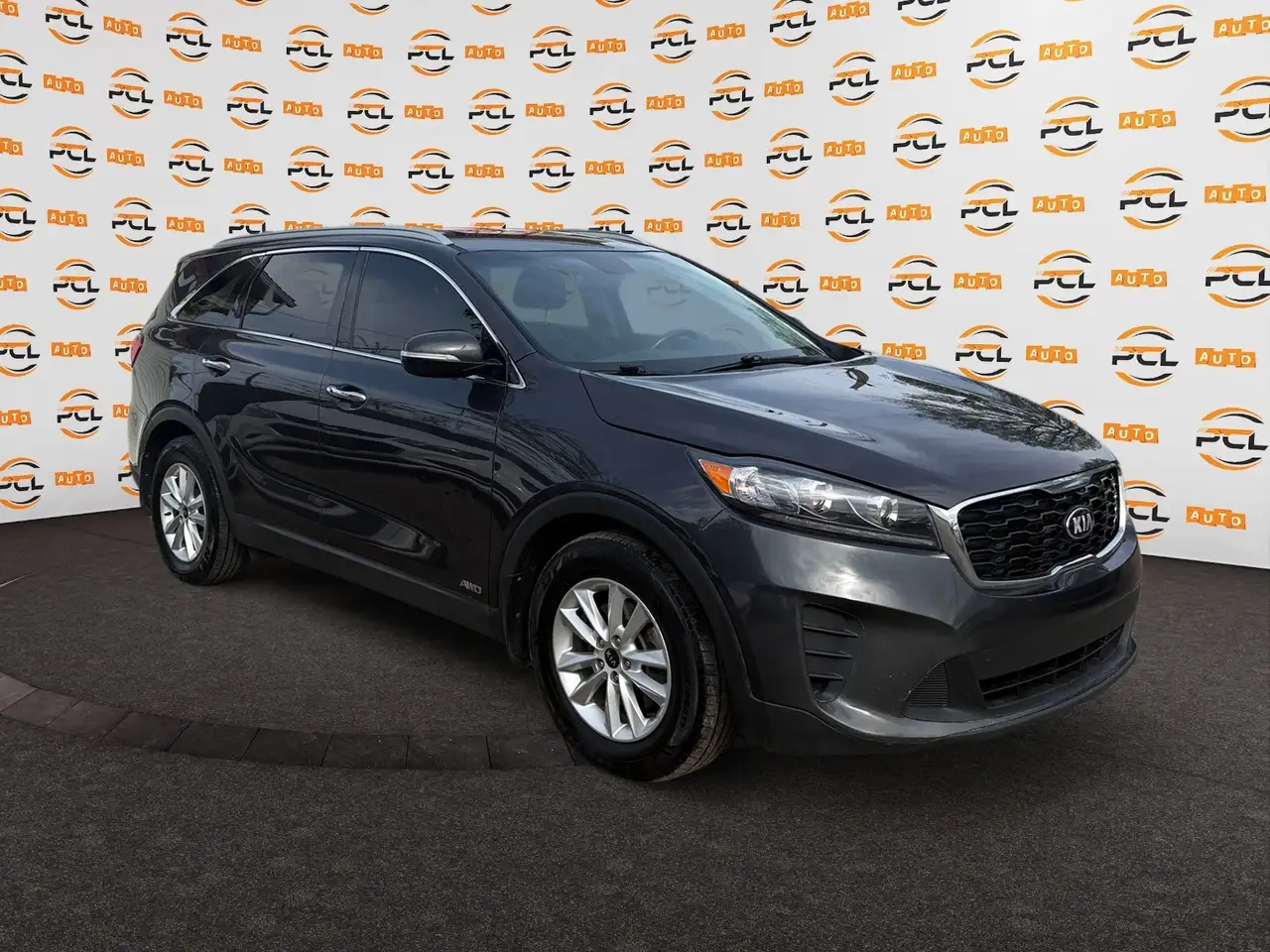 2019 Kia Sorento