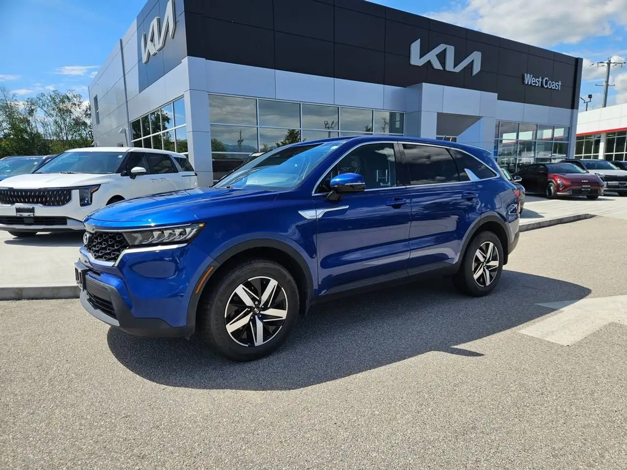 2021 Kia Sorento