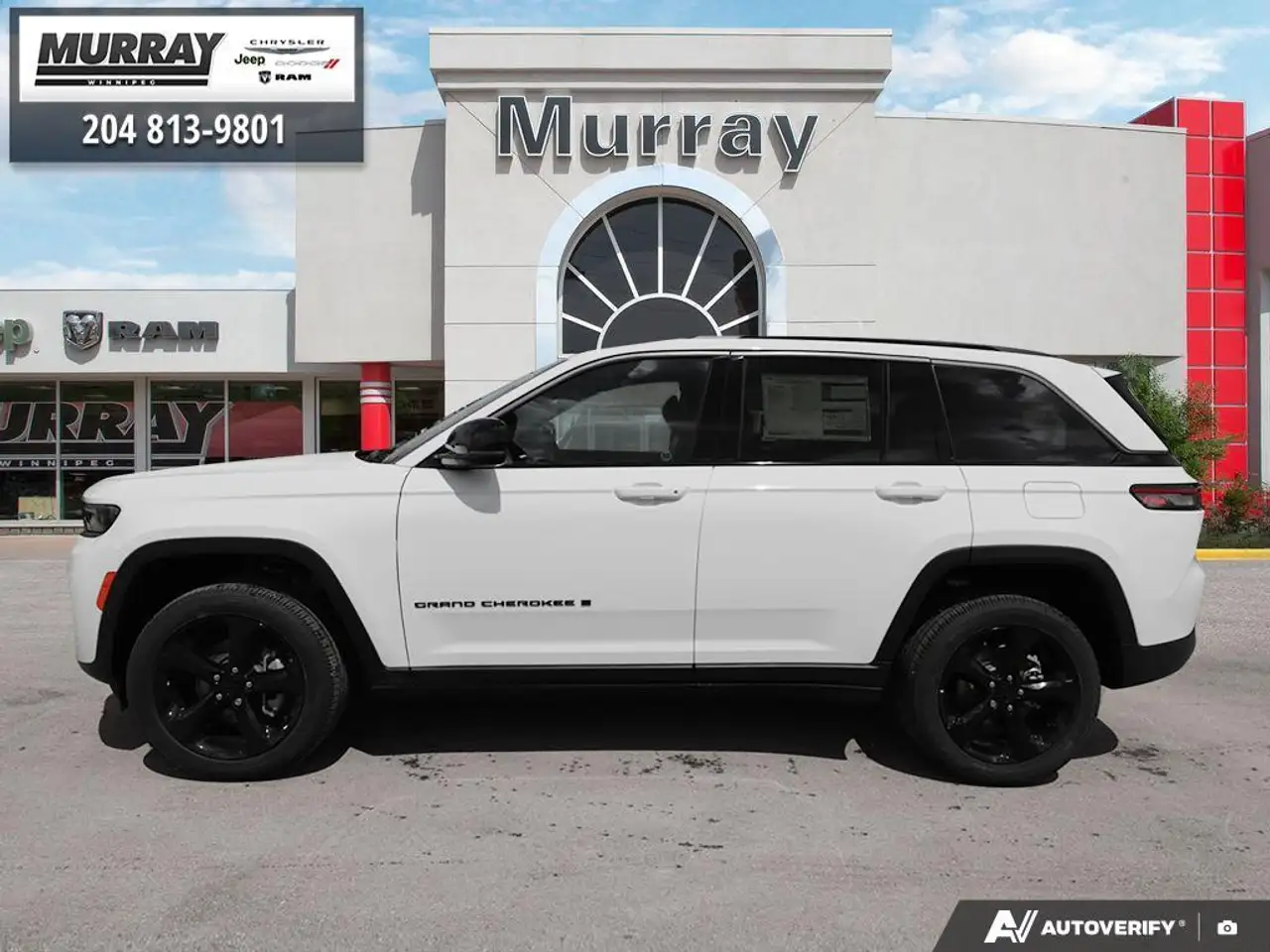 2026 Jeep Grand Cherokee