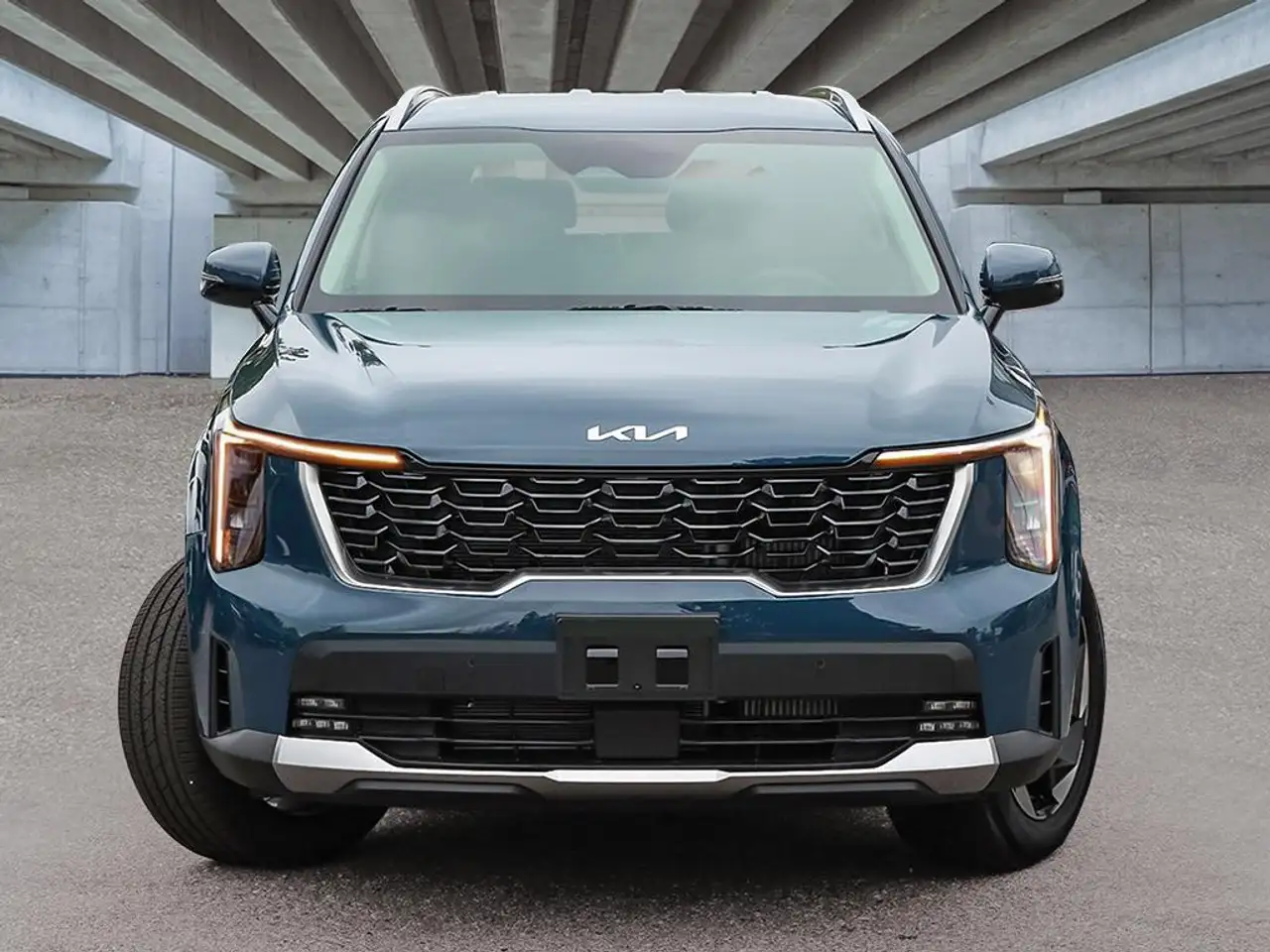2026 Kia Sorento