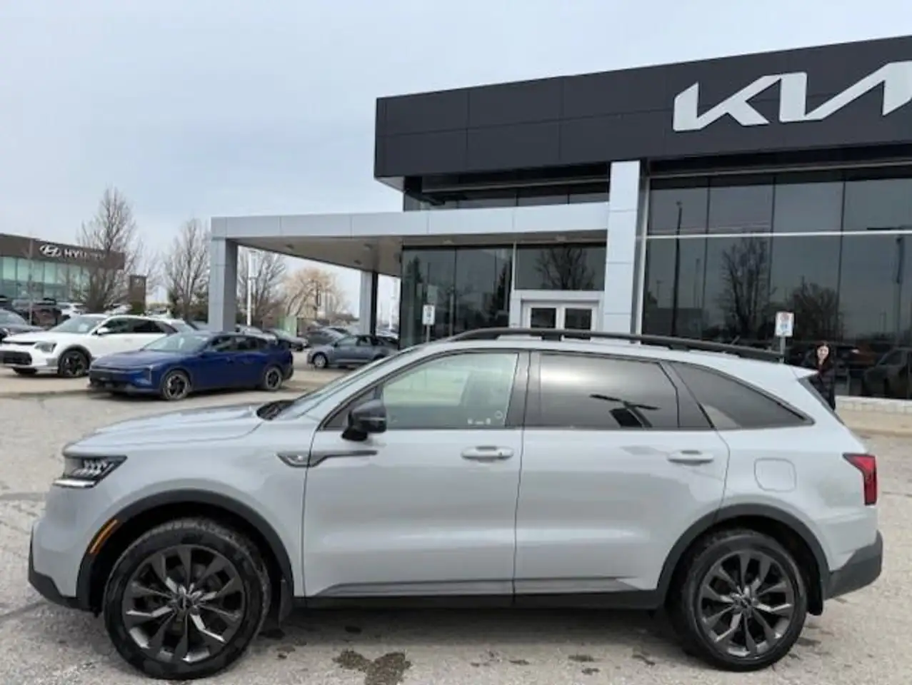 2023 Kia Sorento