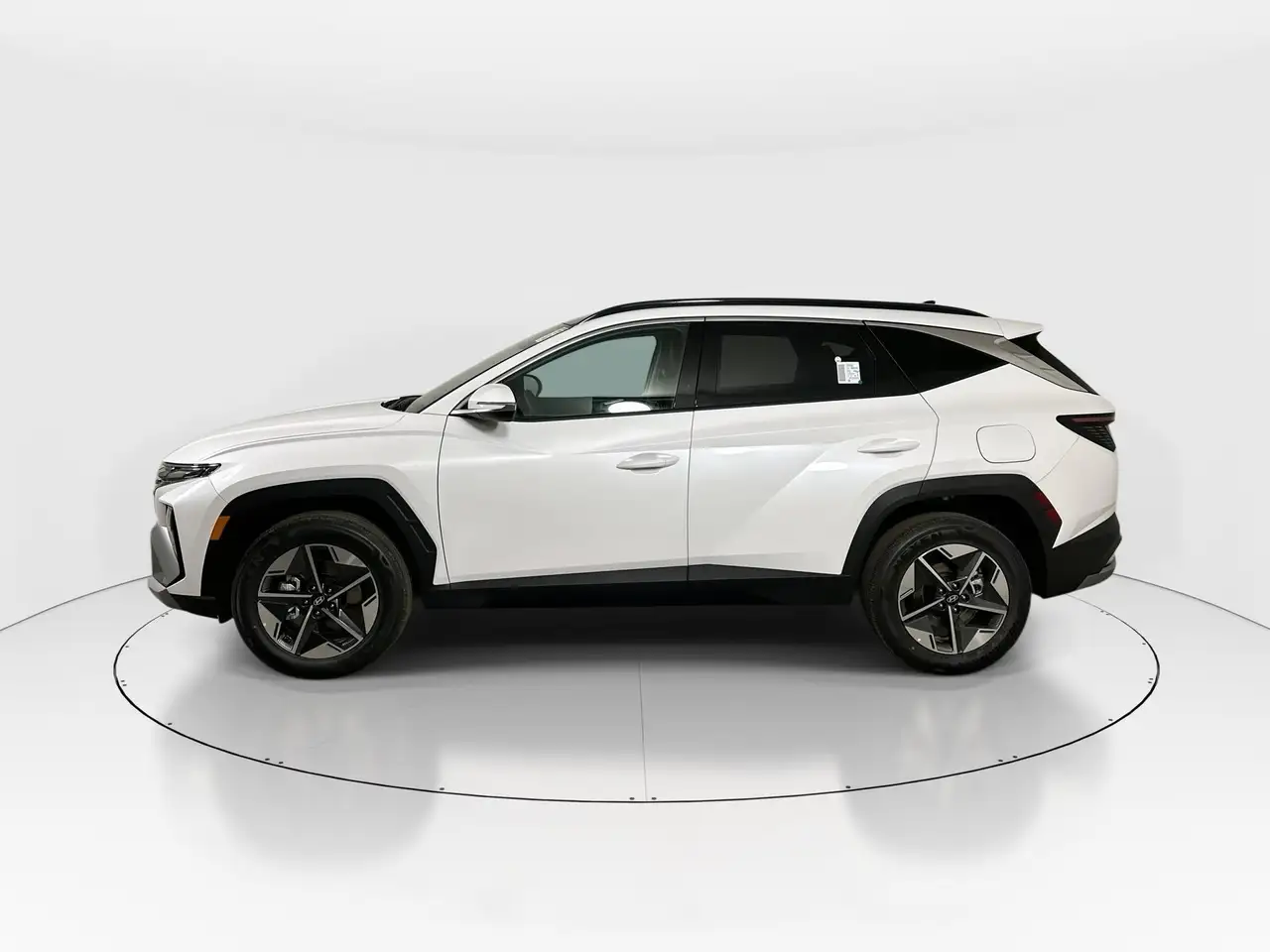 Hyundai TUCSON fotografie Hyundai TUCSON