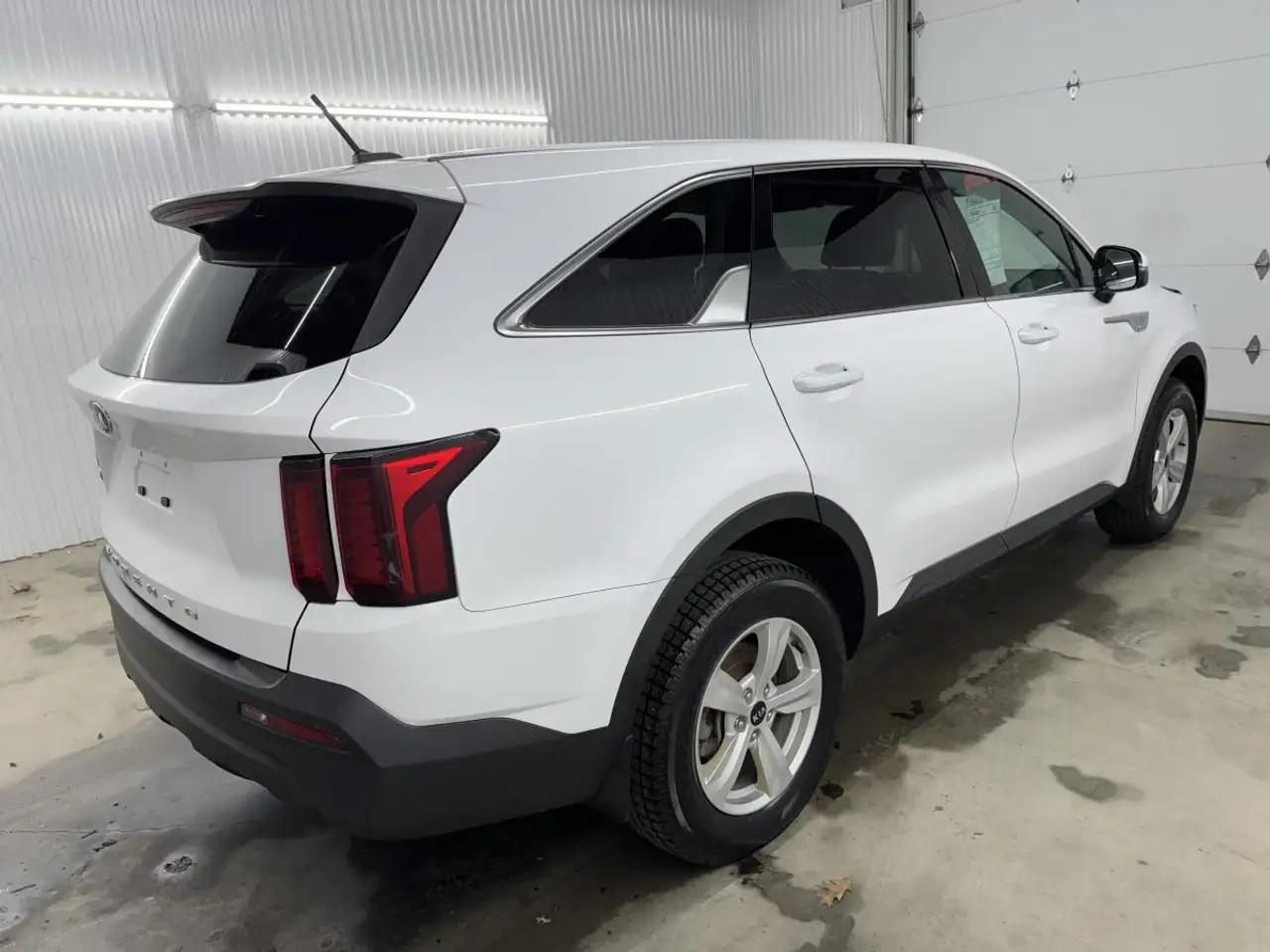 Kia Sorento снимка Kia Sorento