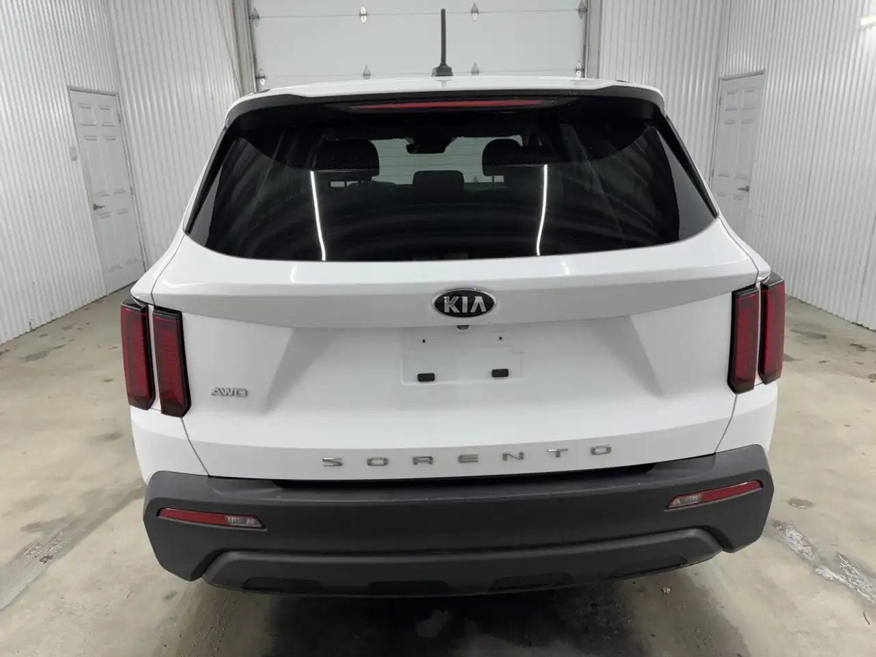 Kia Sorento снимка Kia Sorento