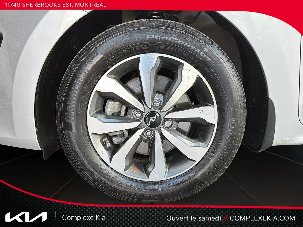 Kia Rio снимка Kia Rio