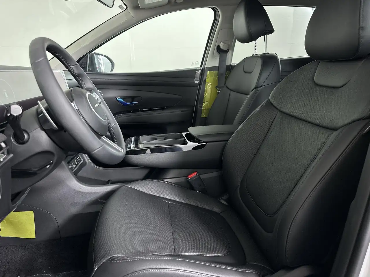 Hyundai TUCSON fotografie Hyundai TUCSON