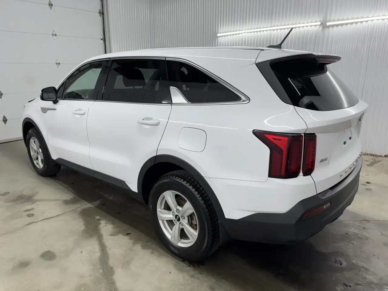 Kia Sorento снимка Kia Sorento