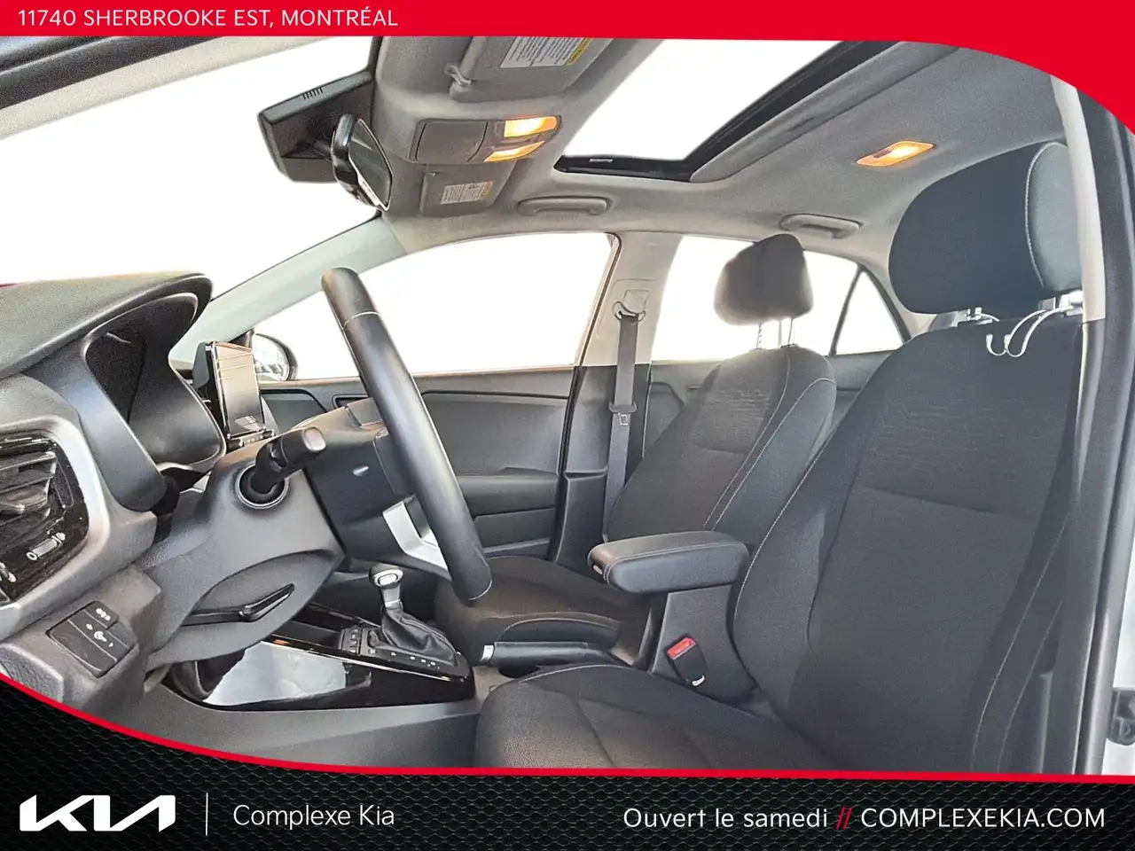 Kia Rio снимка Kia Rio