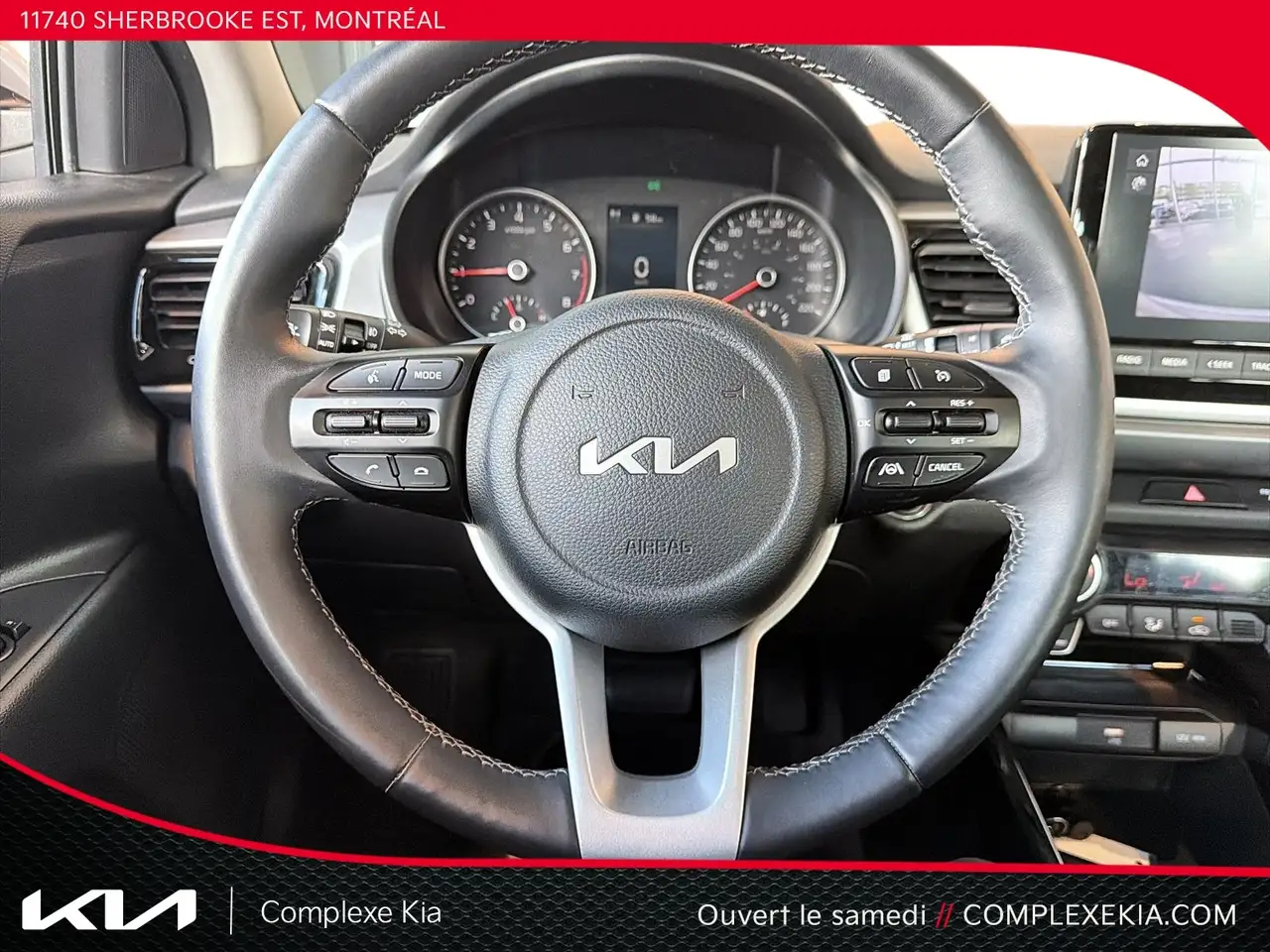 Kia Rio снимка Kia Rio