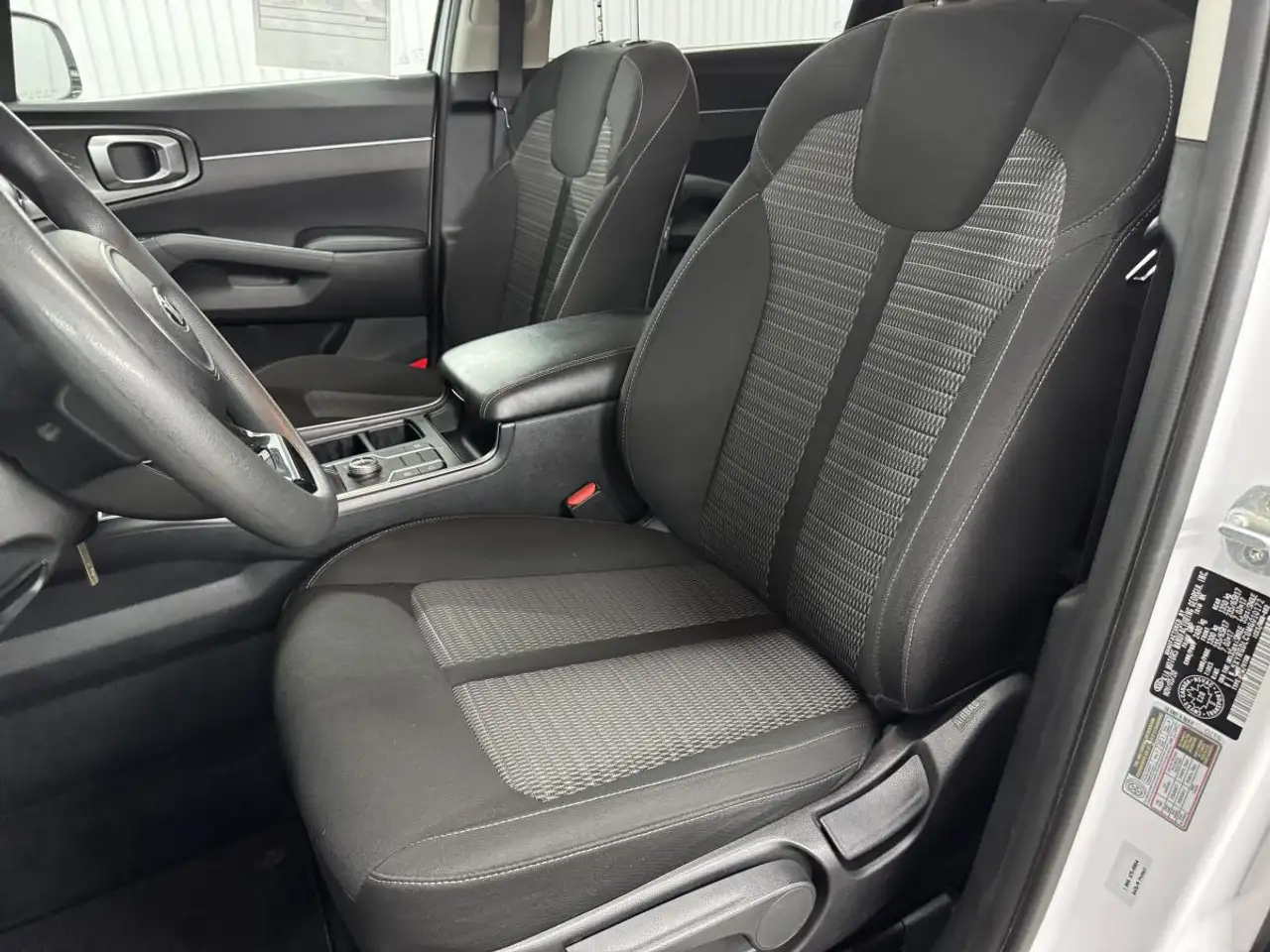 Kia Sorento снимка Kia Sorento