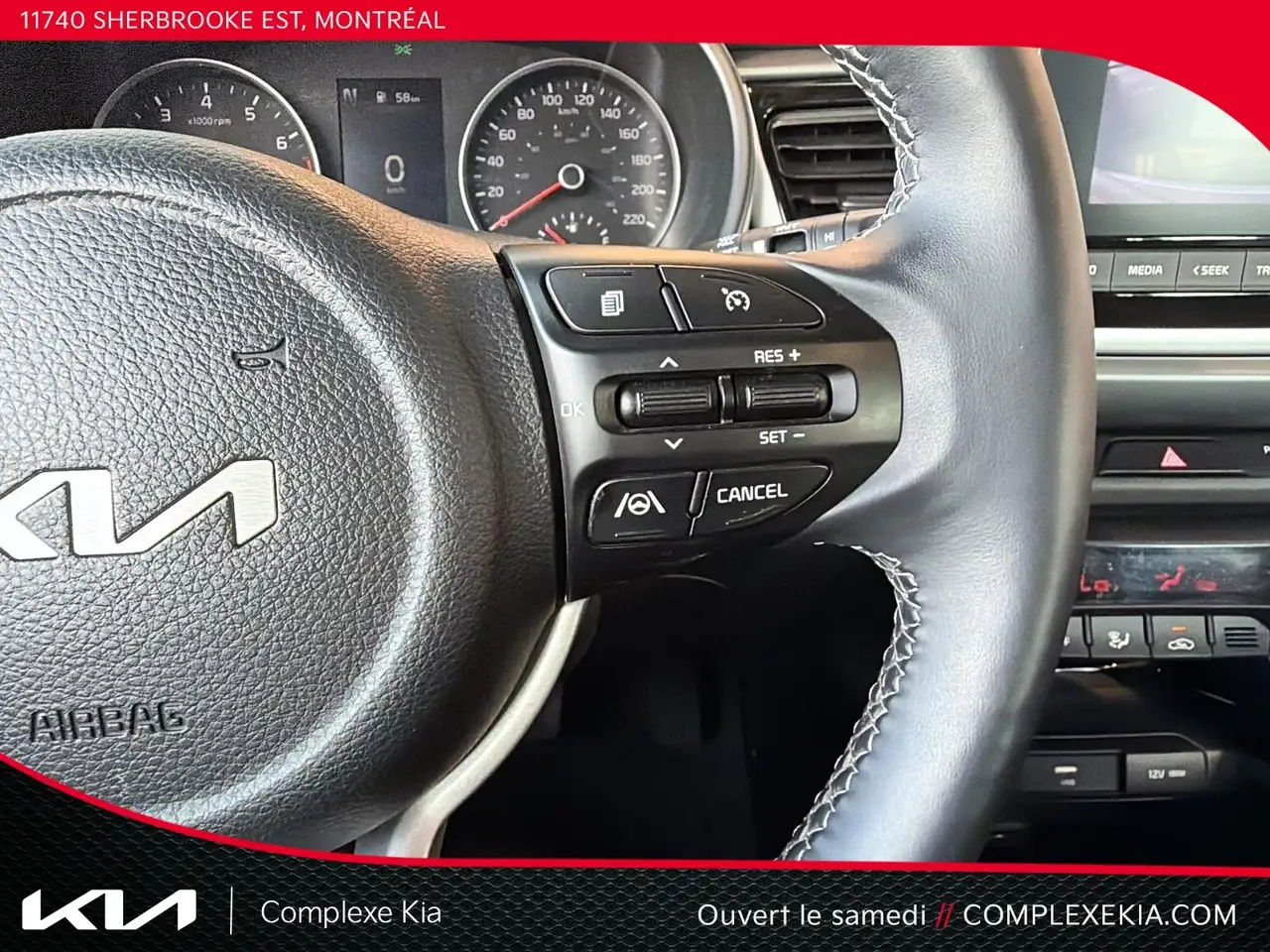 Kia Rio снимка Kia Rio