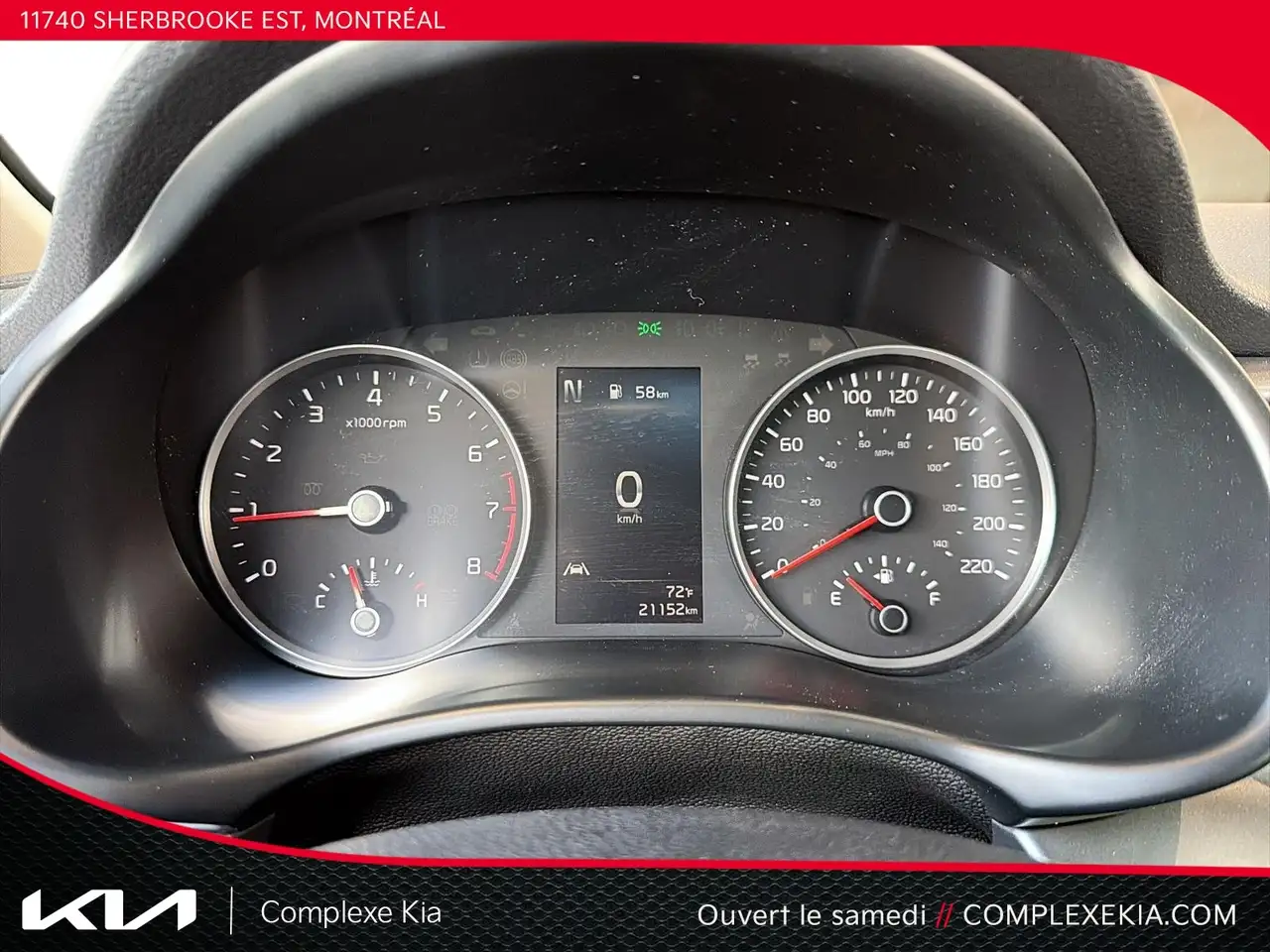 Kia Rio снимка Kia Rio