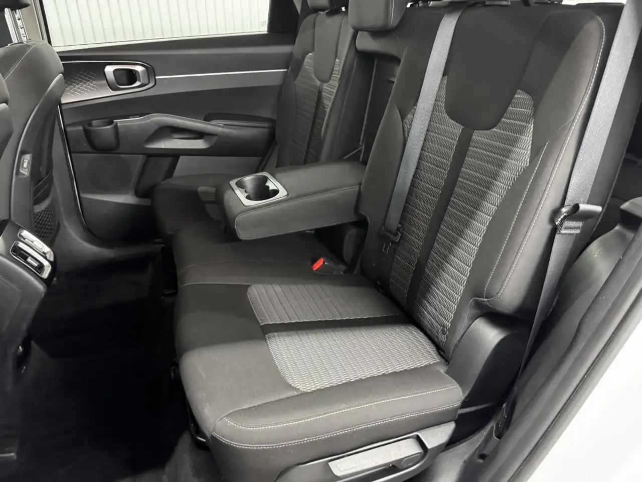 Kia Sorento снимка Kia Sorento