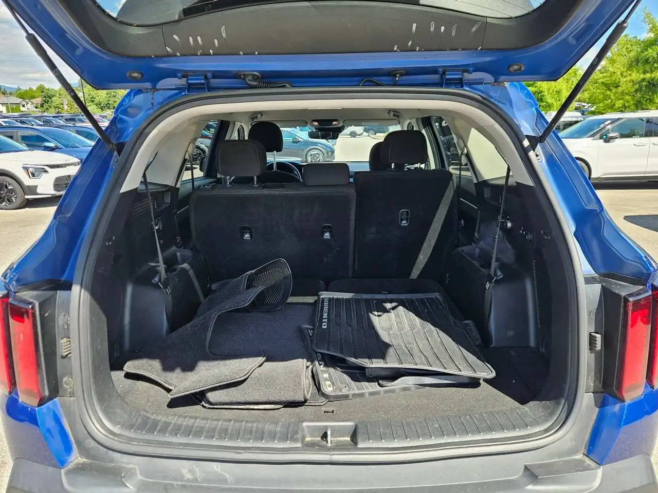 Kia Sorento fotografie Kia Sorento
