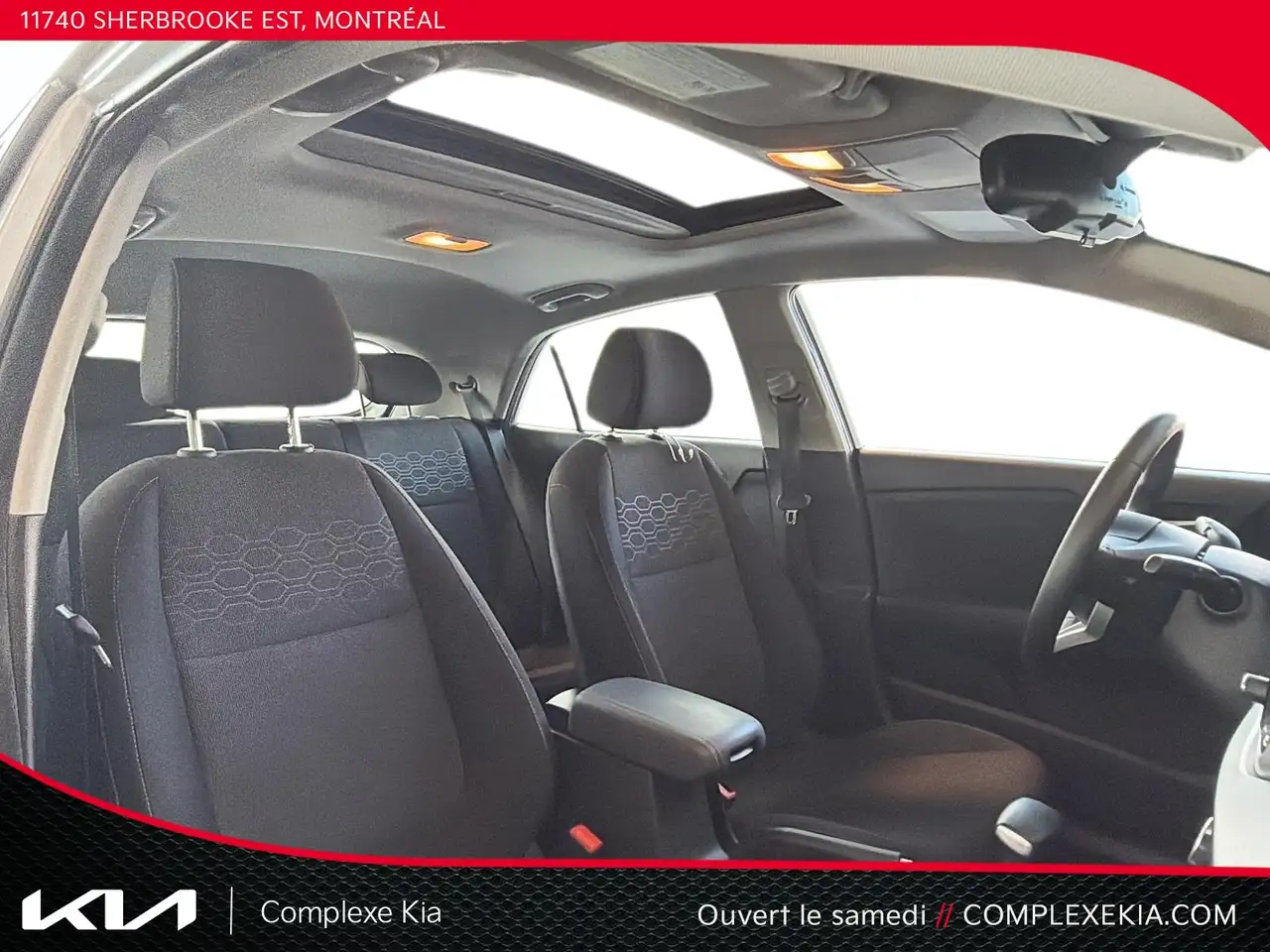 Kia Rio снимка Kia Rio