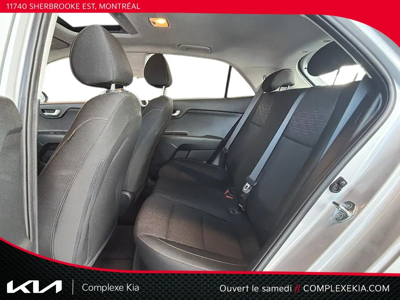 Kia Rio снимка Kia Rio