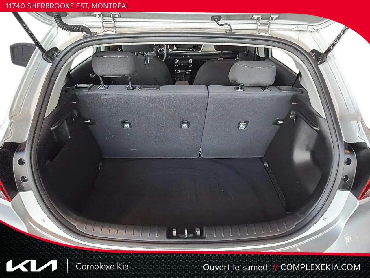 Kia Rio снимка Kia Rio