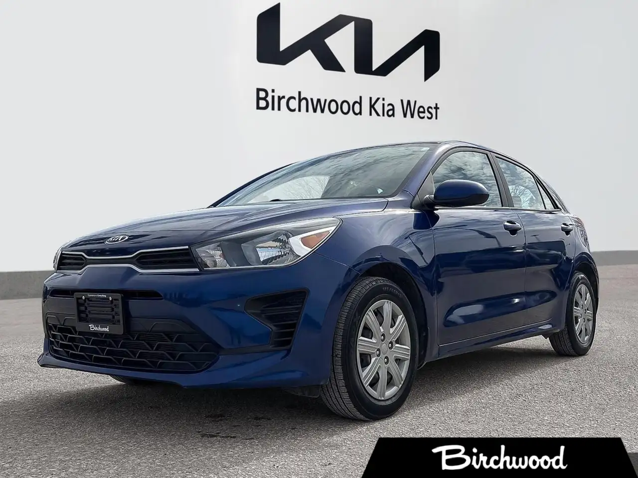 2021 Kia Rio