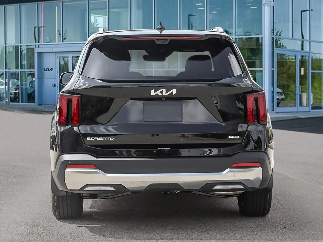 Kia Sorento photo Kia Sorento