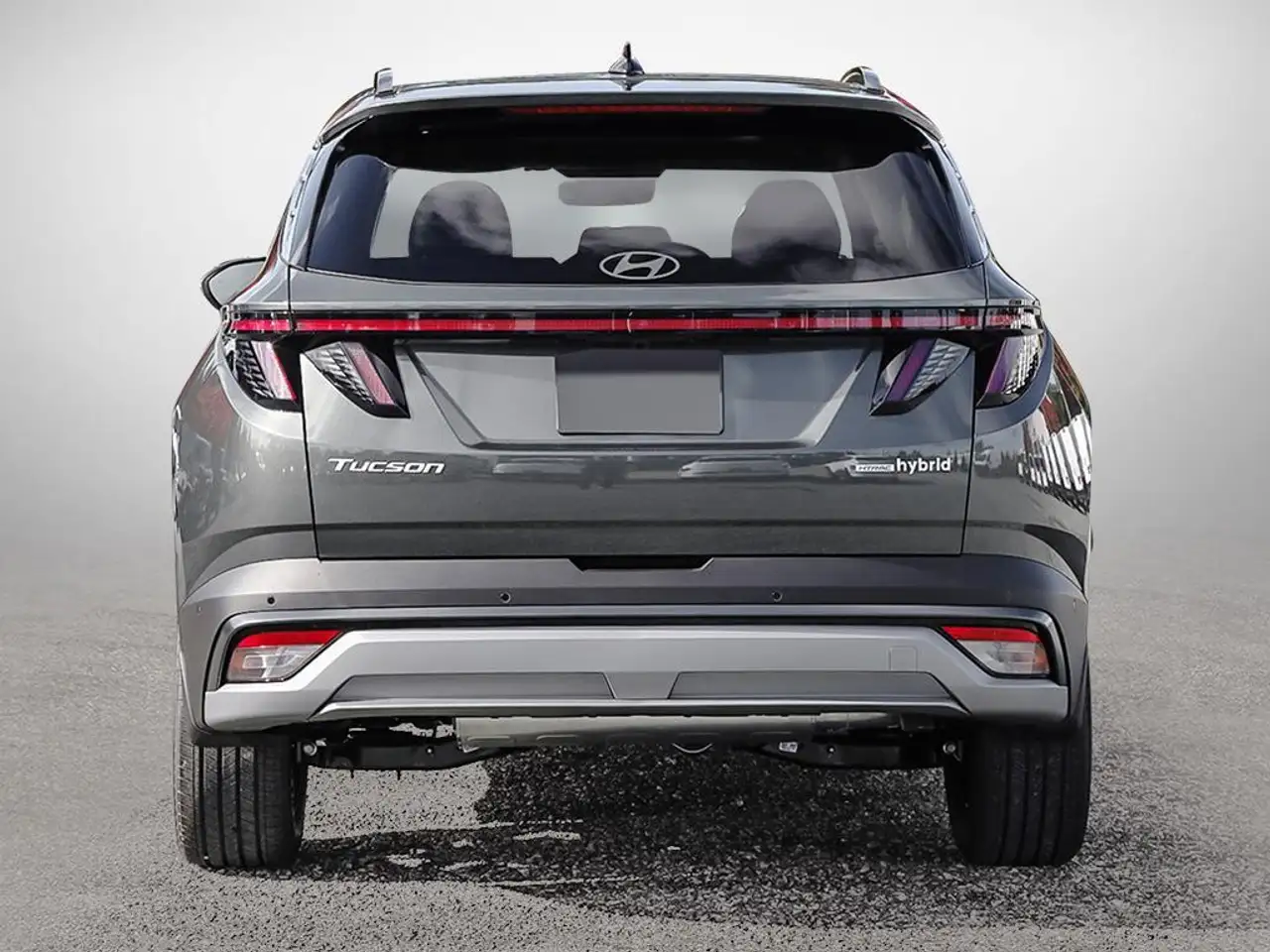 Hyundai TUCSON fotografie Hyundai TUCSON