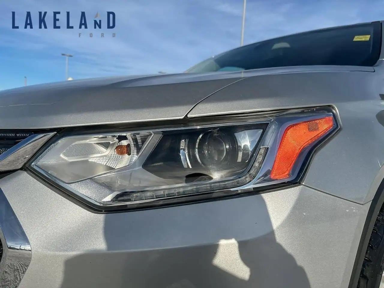 Chevrolet Traverse photo Chevrolet Traverse