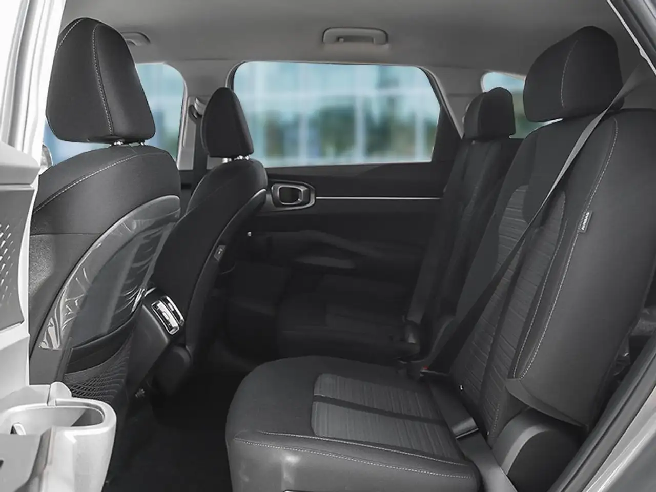 Kia Sorento photo Kia Sorento