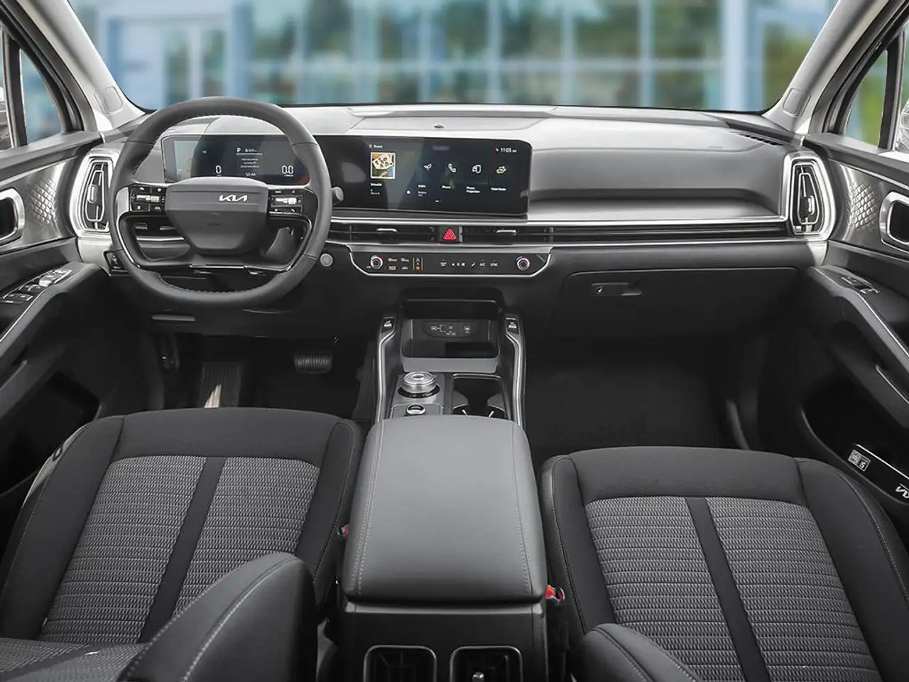 Kia Sorento photo Kia Sorento