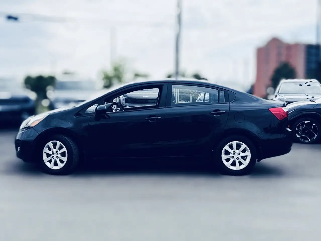 2013 Kia Rio