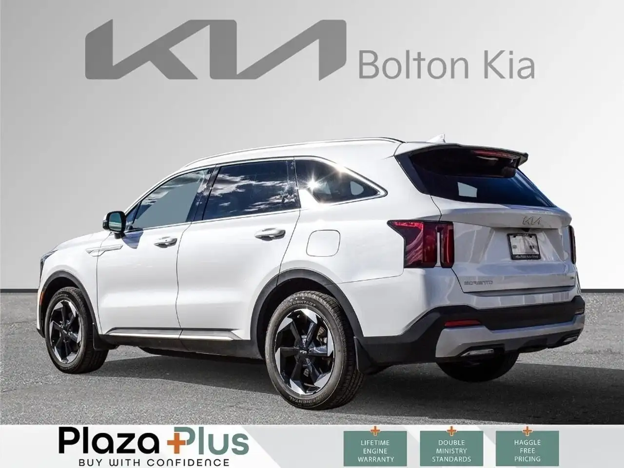 Kia Sorento fotografie Kia Sorento